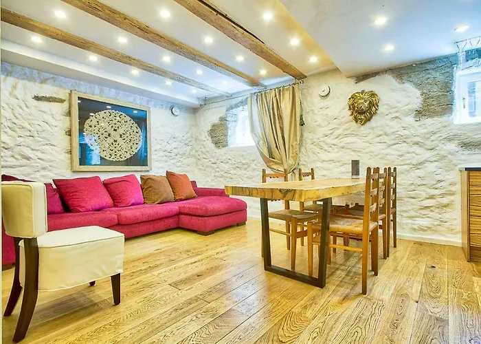 Suedalinna Apartement