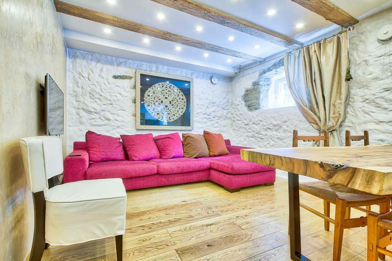 Sudalinna Apartement Appartement Tallinn